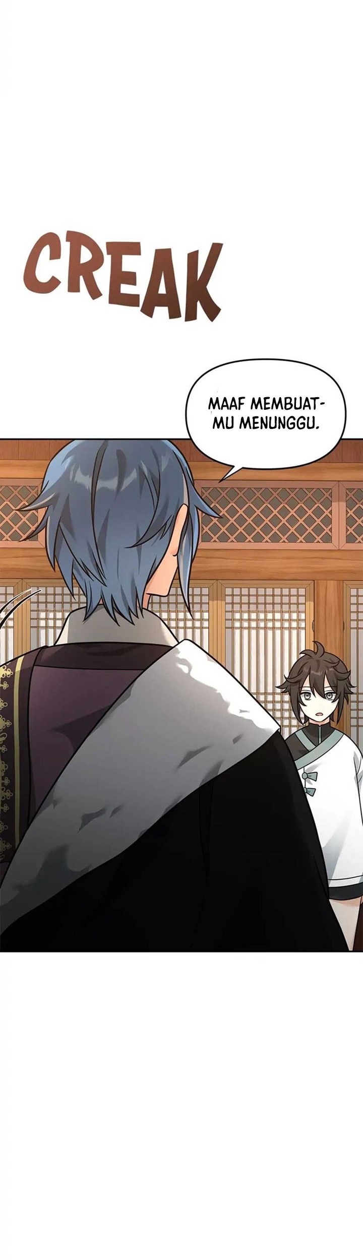 Treacherous Subject Saves the Country Chapter 22 - halaman 37