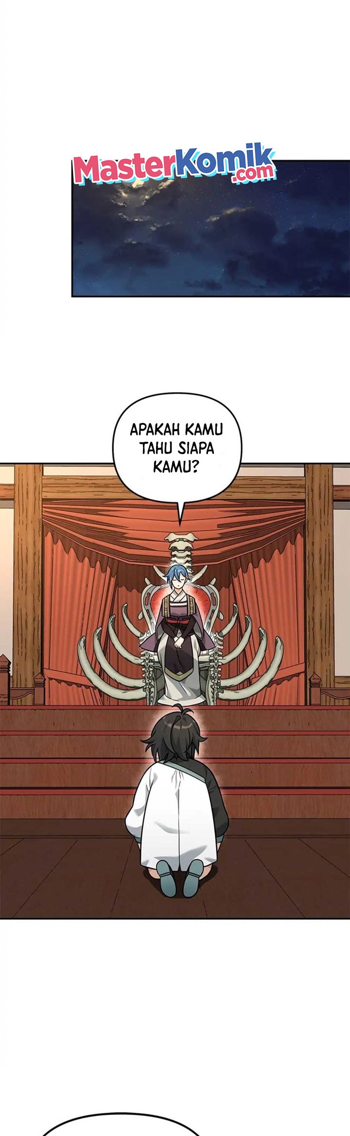 Treacherous Subject Saves the Country Chapter 22 - halaman 38