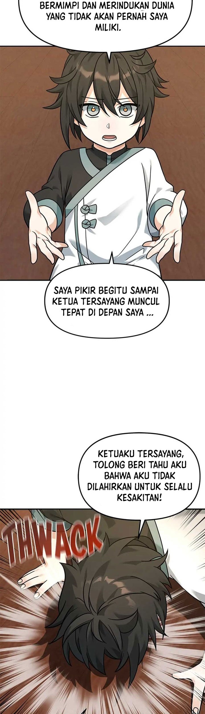 Treacherous Subject Saves the Country Chapter 22 - halaman 40