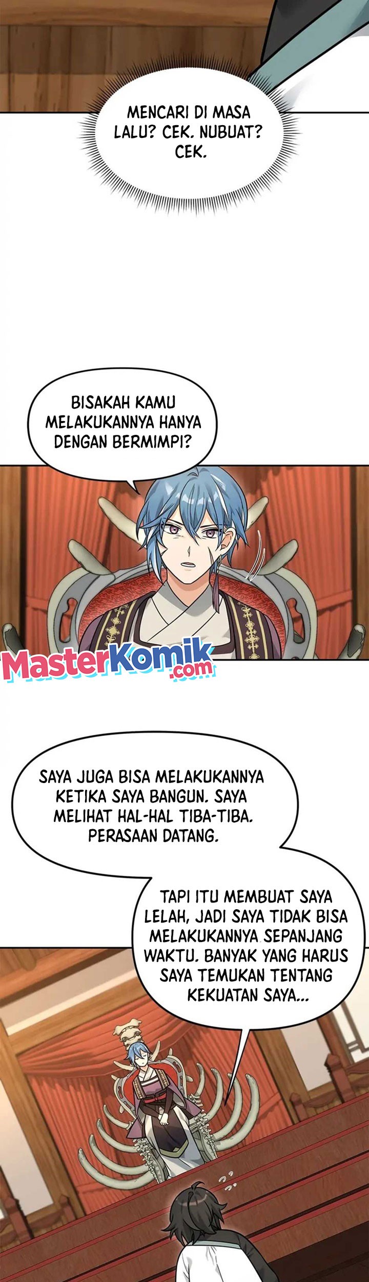 Treacherous Subject Saves the Country Chapter 22 - halaman 42