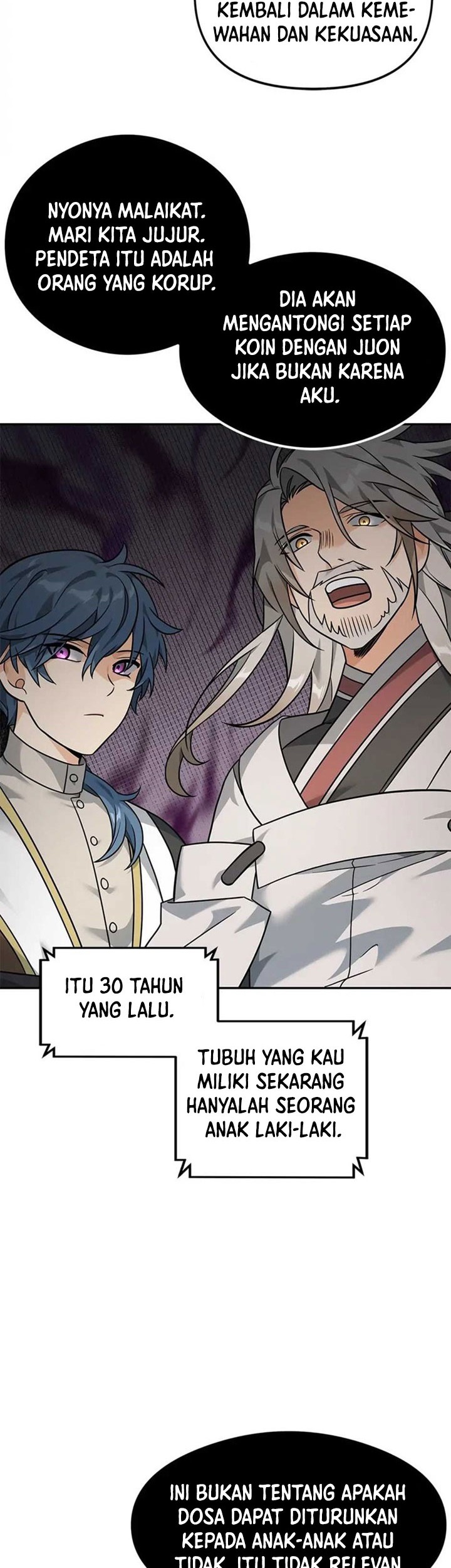 Treacherous Subject Saves the Country Chapter 22 - halaman 49