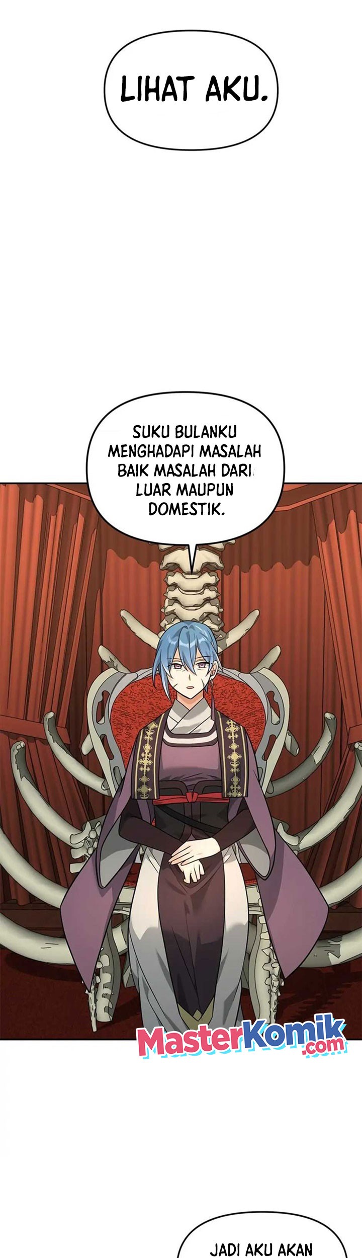 Treacherous Subject Saves the Country Chapter 22 - halaman 51
