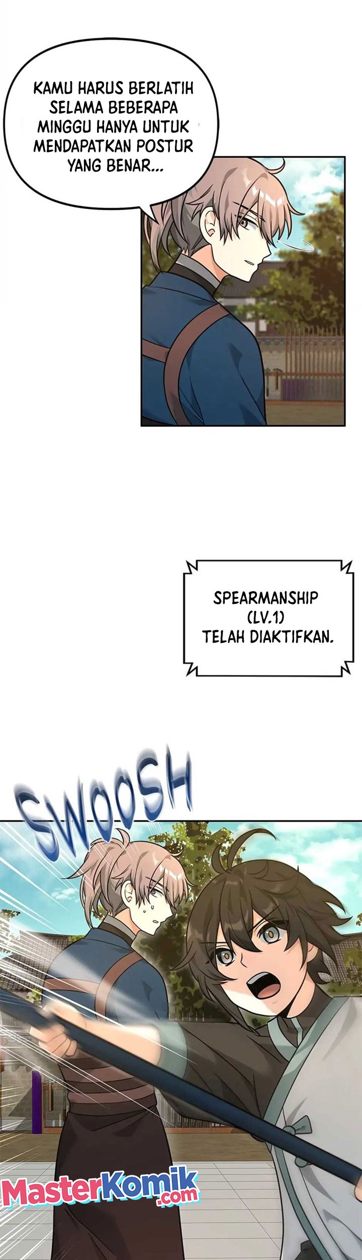 Treacherous Subject Saves the Country Chapter 23 - halaman 10