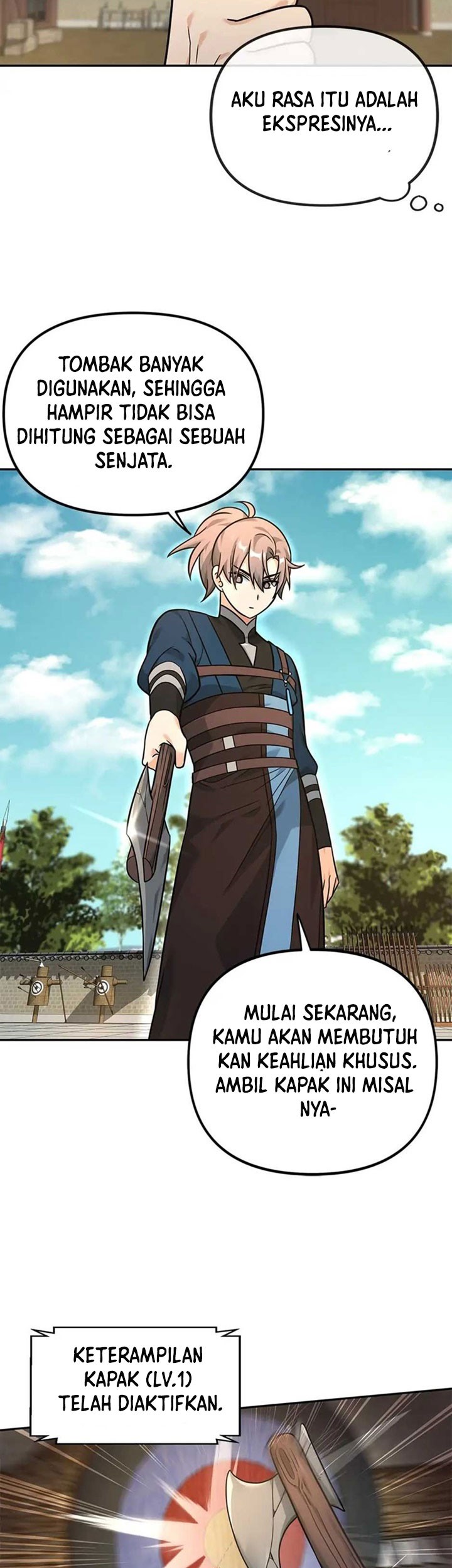 Treacherous Subject Saves the Country Chapter 23 - halaman 14