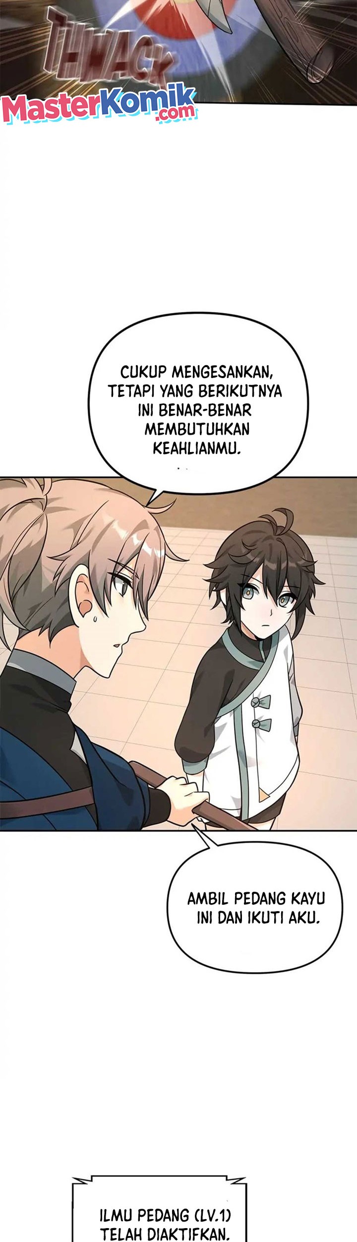 Treacherous Subject Saves the Country Chapter 23 - halaman 15