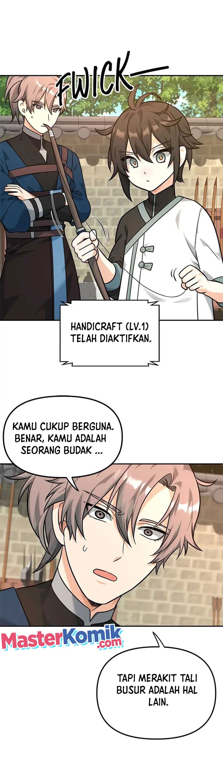 Treacherous Subject Saves the Country Chapter 23 - halaman 18