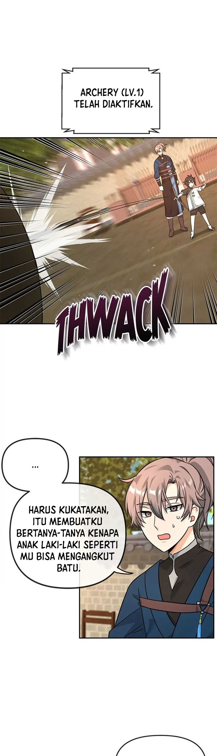 Treacherous Subject Saves the Country Chapter 23 - halaman 19