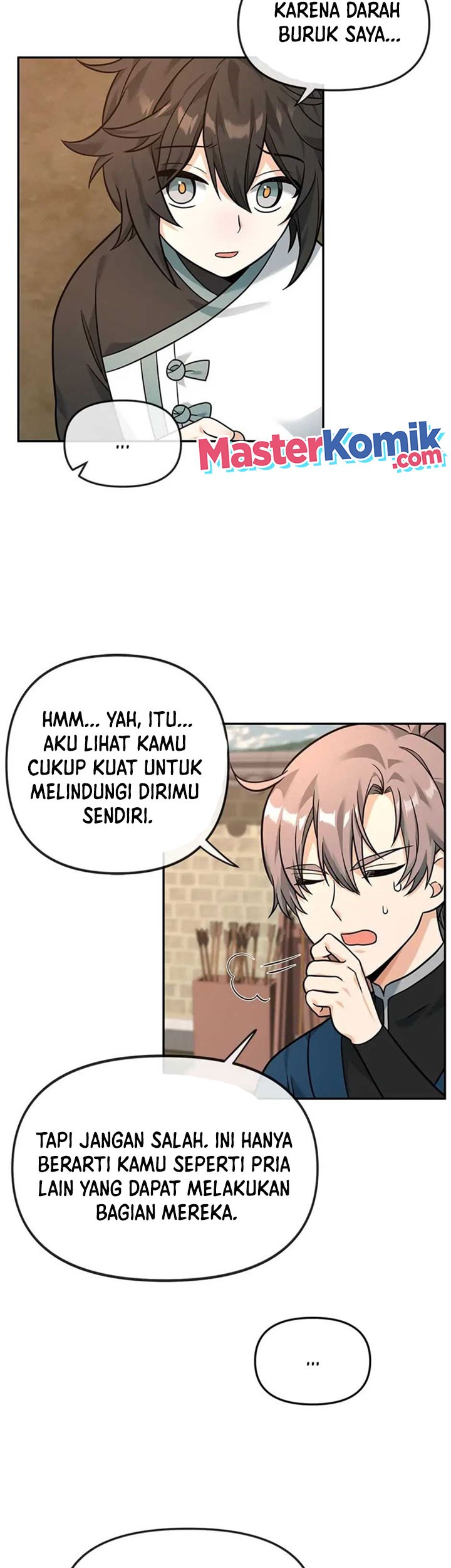 Treacherous Subject Saves the Country Chapter 23 - halaman 20