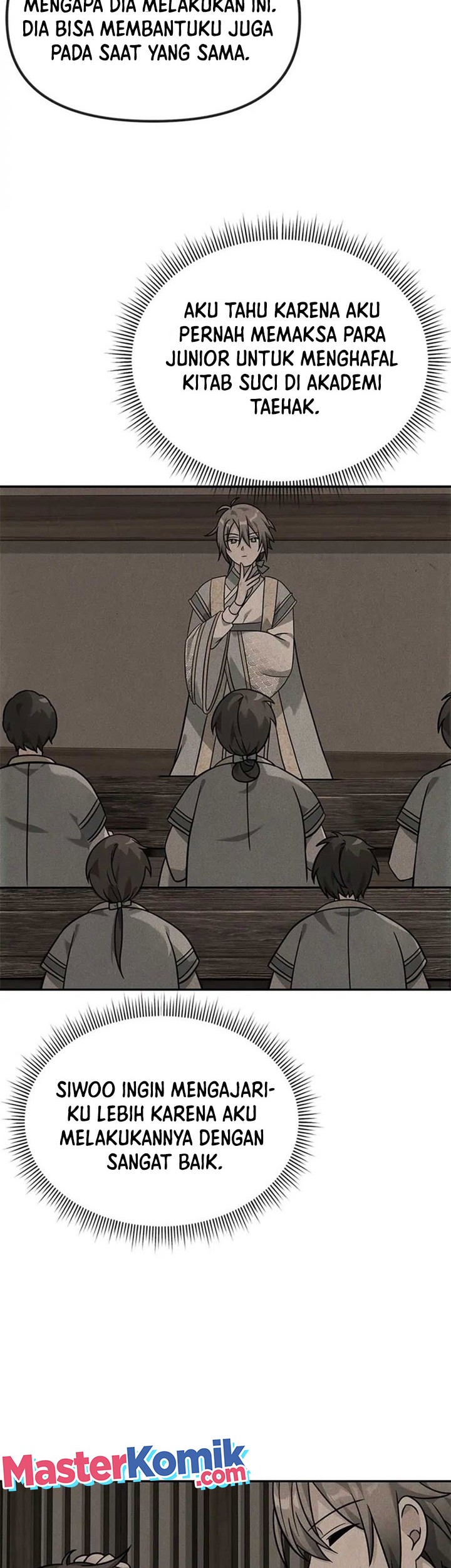 Treacherous Subject Saves the Country Chapter 23 - halaman 23