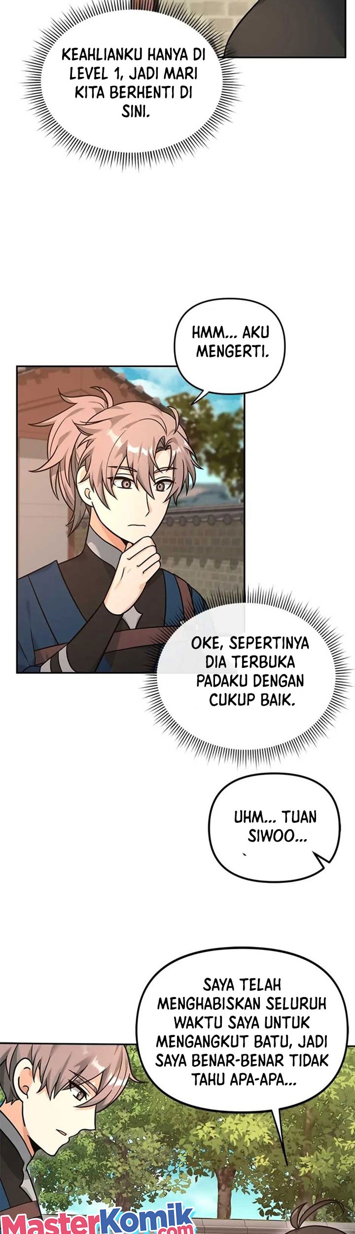 Treacherous Subject Saves the Country Chapter 23 - halaman 27