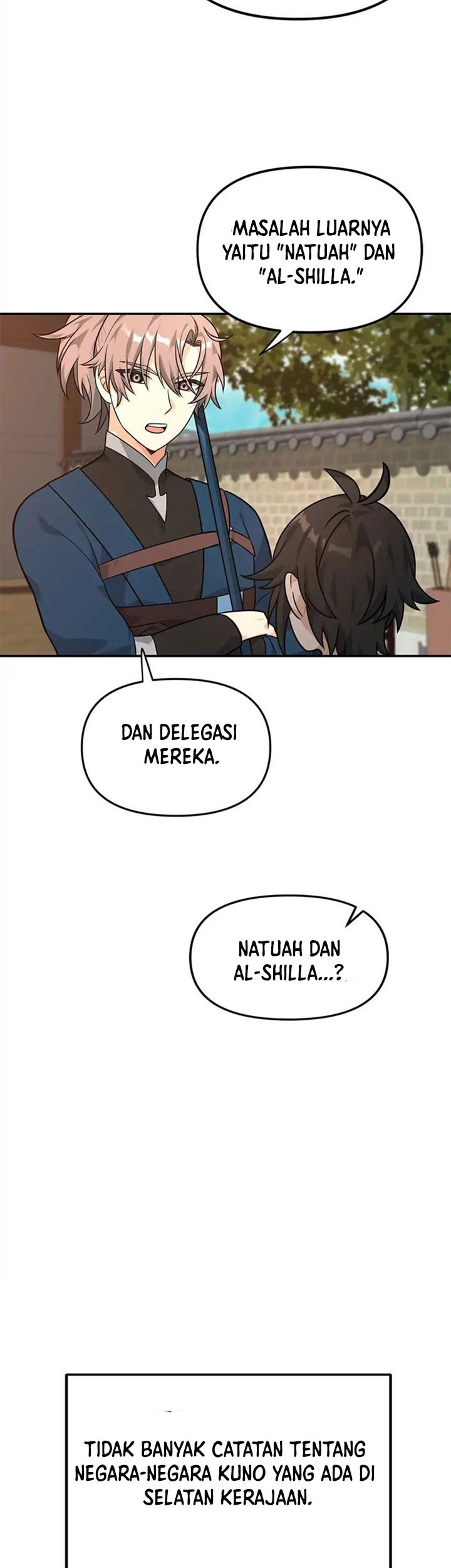 Treacherous Subject Saves the Country Chapter 23 - halaman 31
