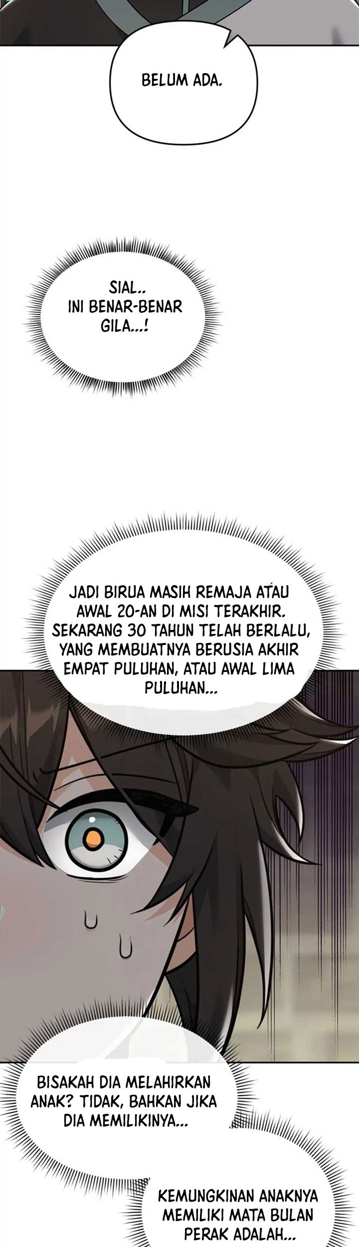 Treacherous Subject Saves the Country Chapter 23 - halaman 39