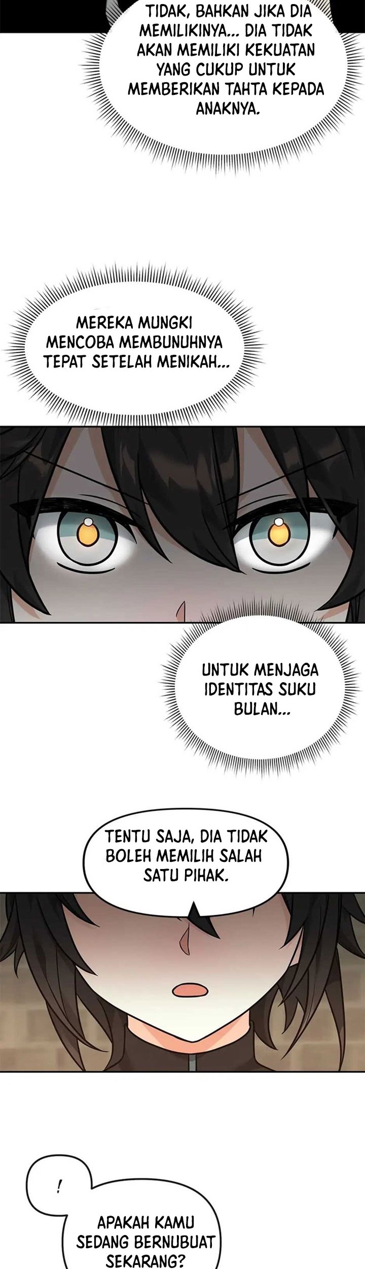 Treacherous Subject Saves the Country Chapter 23 - halaman 43