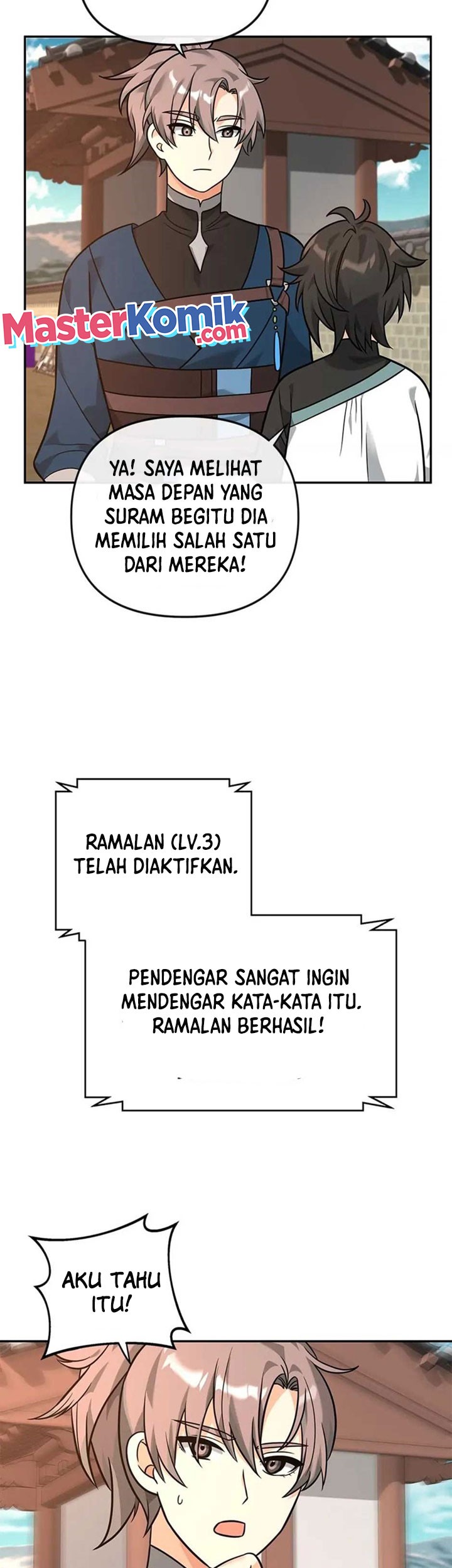 Treacherous Subject Saves the Country Chapter 23 - halaman 44