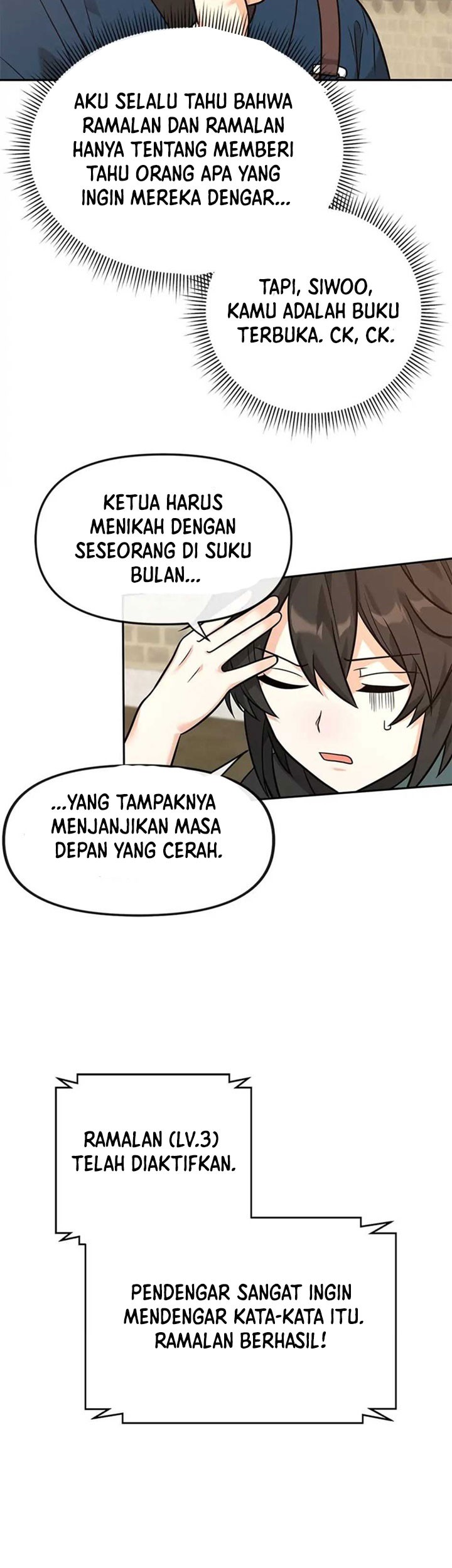 Treacherous Subject Saves the Country Chapter 23 - halaman 46