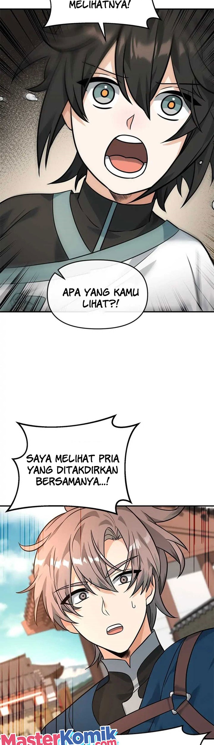 Treacherous Subject Saves the Country Chapter 23 - halaman 51