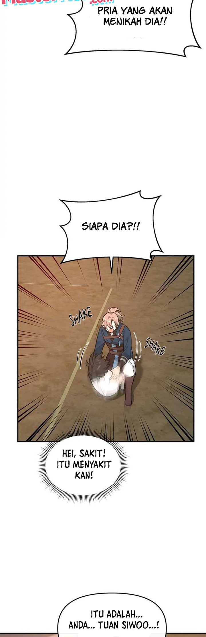 Treacherous Subject Saves the Country Chapter 23 - halaman 52