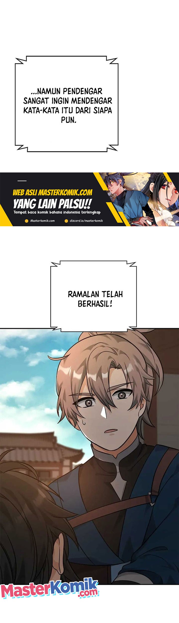 Treacherous Subject Saves the Country Chapter 23 - halaman 54