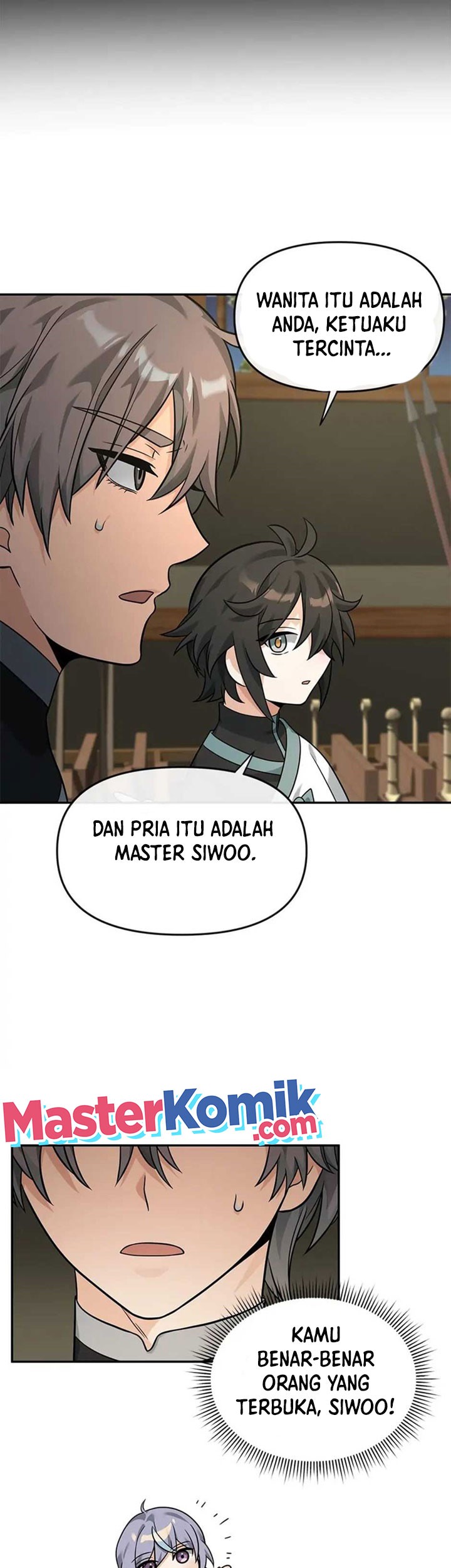 Treacherous Subject Saves the Country Chapter 24 - halaman 14