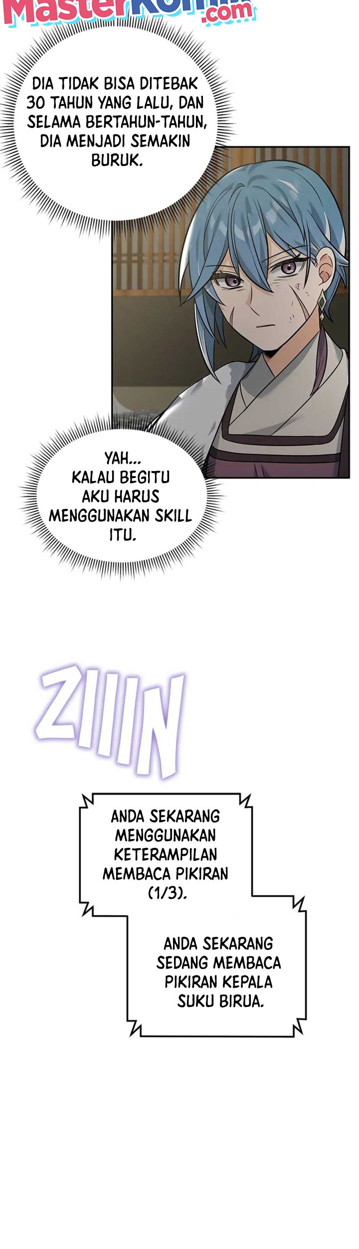 Treacherous Subject Saves the Country Chapter 24 - halaman 16