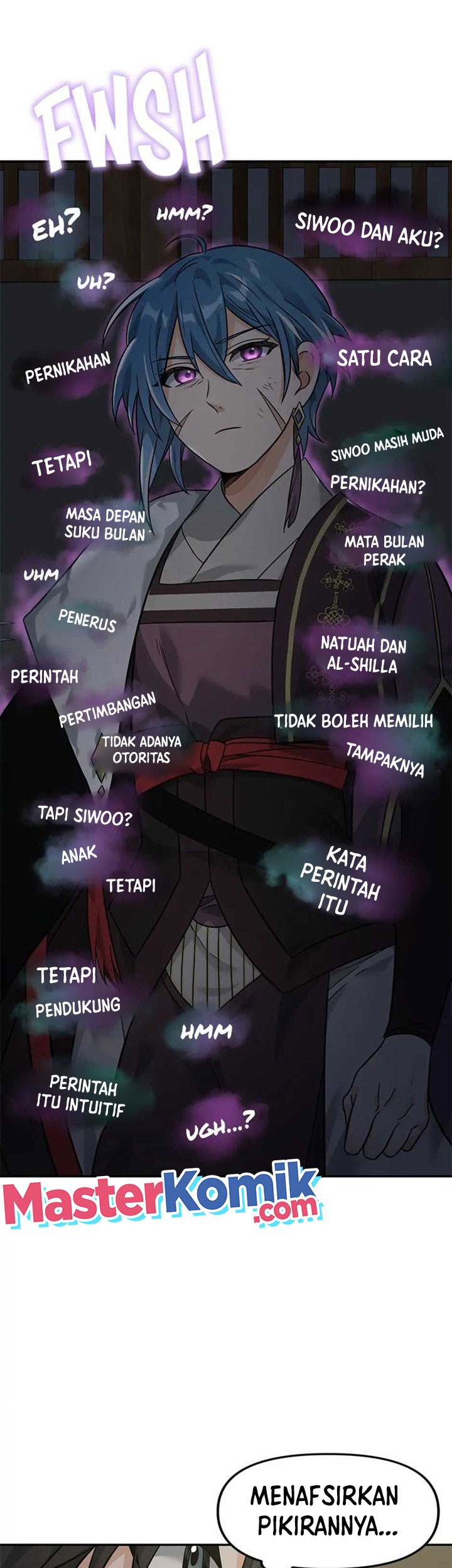 Treacherous Subject Saves the Country Chapter 24 - halaman 18