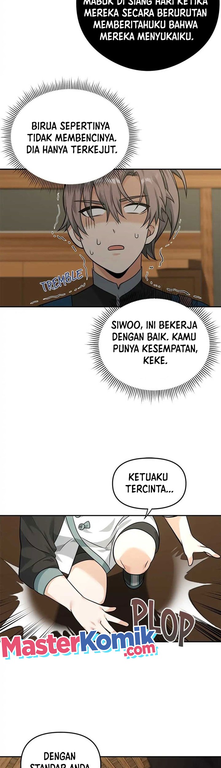 Treacherous Subject Saves the Country Chapter 24 - halaman 23