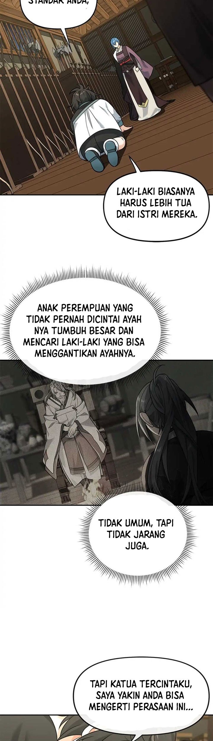 Treacherous Subject Saves the Country Chapter 24 - halaman 24