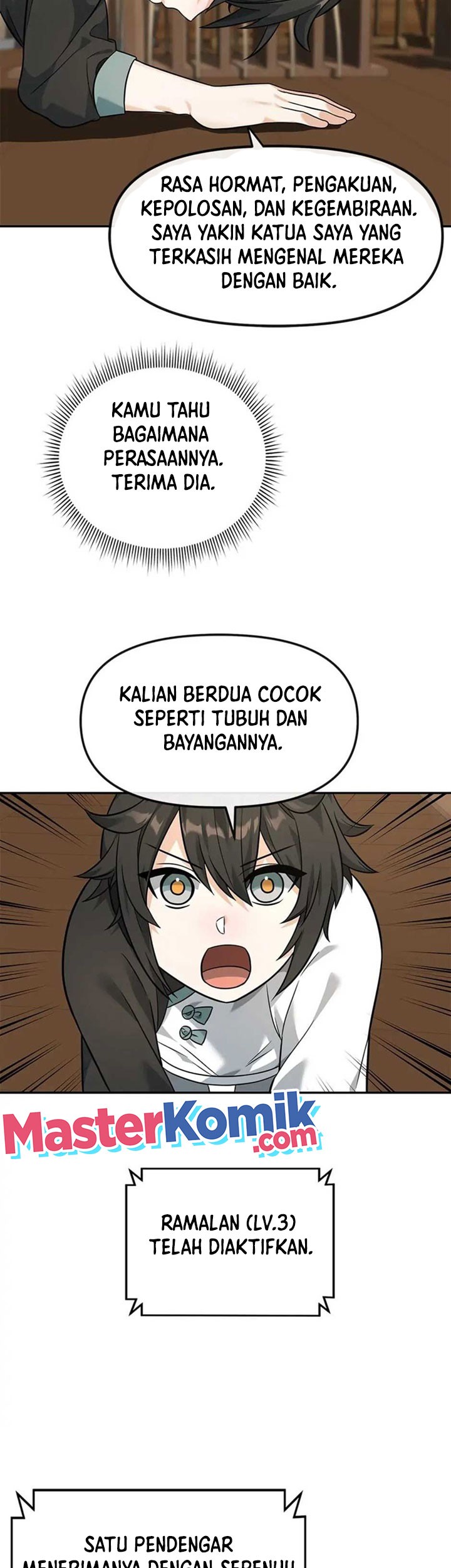 Treacherous Subject Saves the Country Chapter 24 - halaman 26