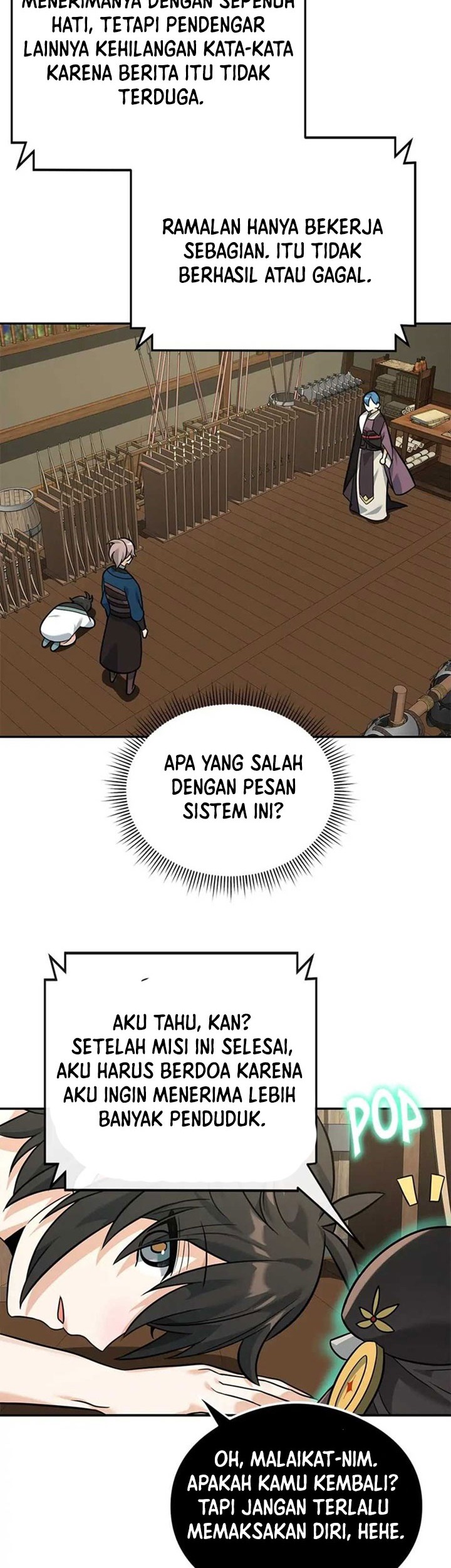 Treacherous Subject Saves the Country Chapter 24 - halaman 27