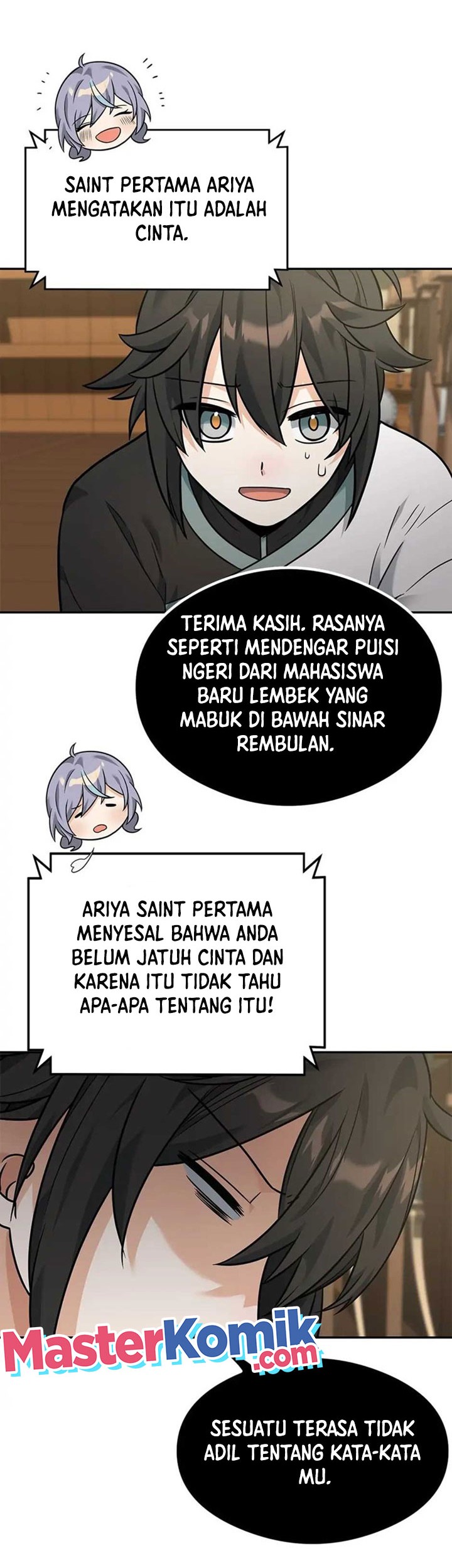 Treacherous Subject Saves the Country Chapter 24 - halaman 31