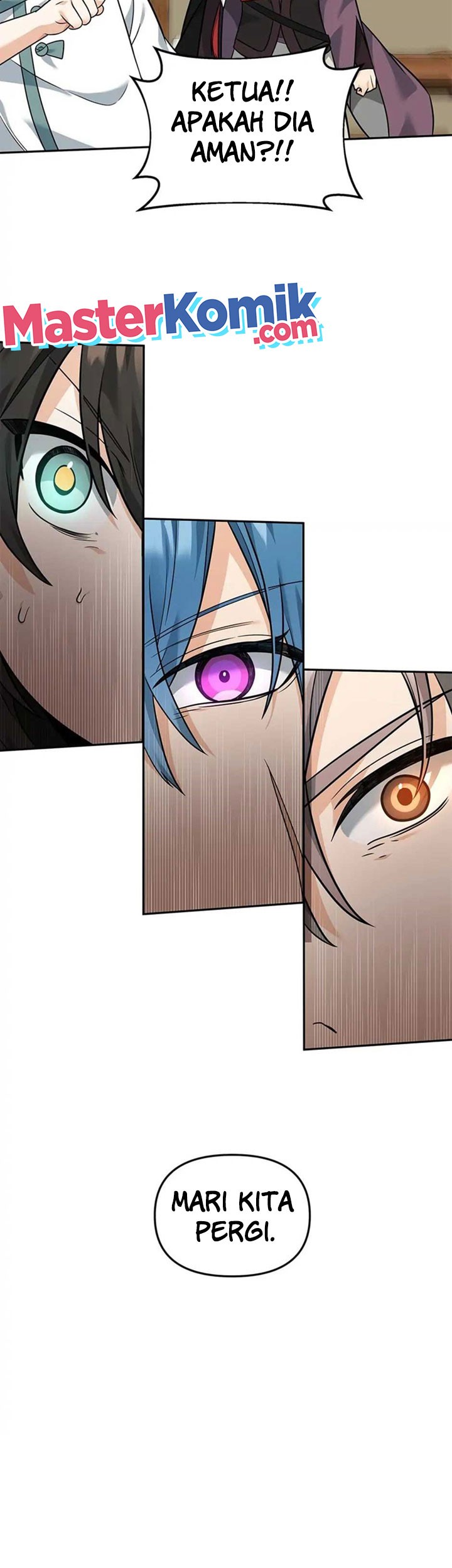 Treacherous Subject Saves the Country Chapter 24 - halaman 36