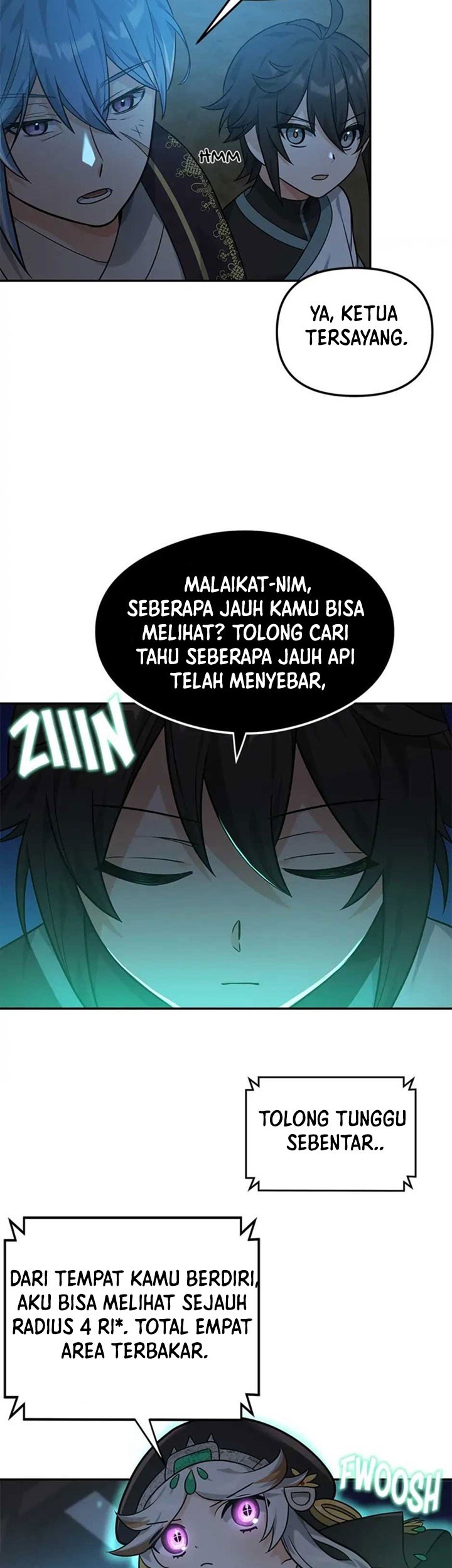 Treacherous Subject Saves the Country Chapter 24 - halaman 42