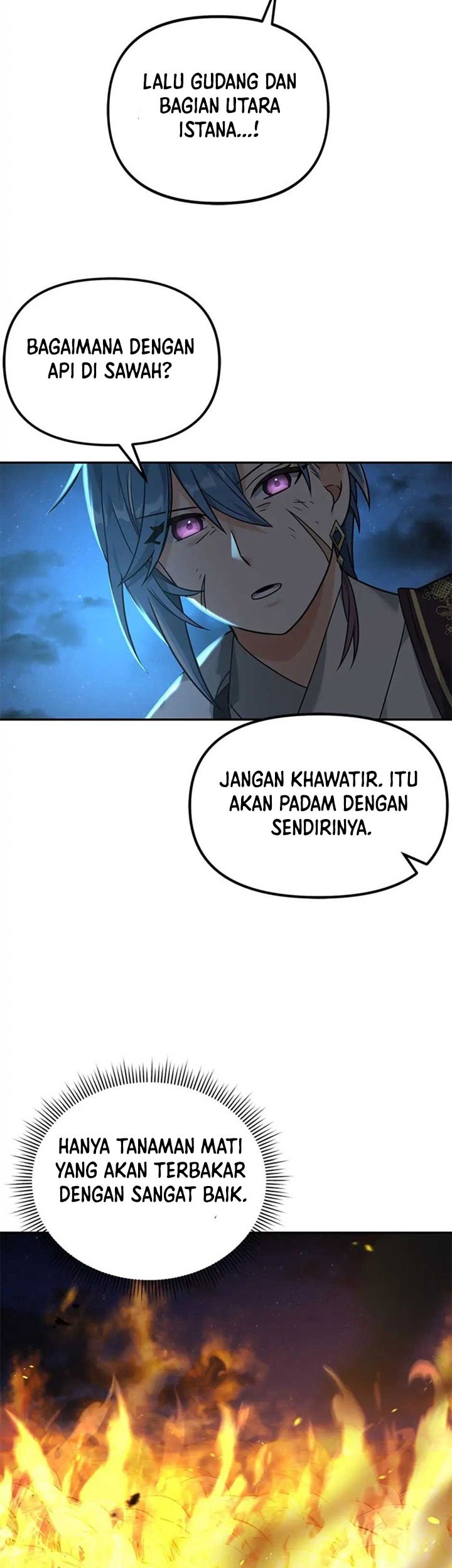 Treacherous Subject Saves the Country Chapter 24 - halaman 46