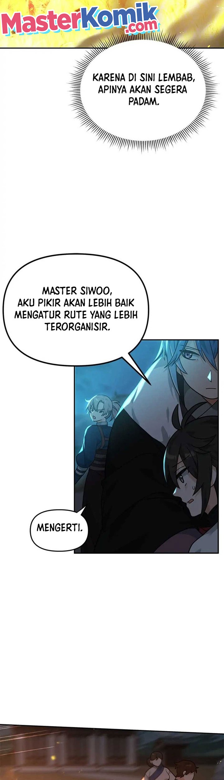 Treacherous Subject Saves the Country Chapter 24 - halaman 47