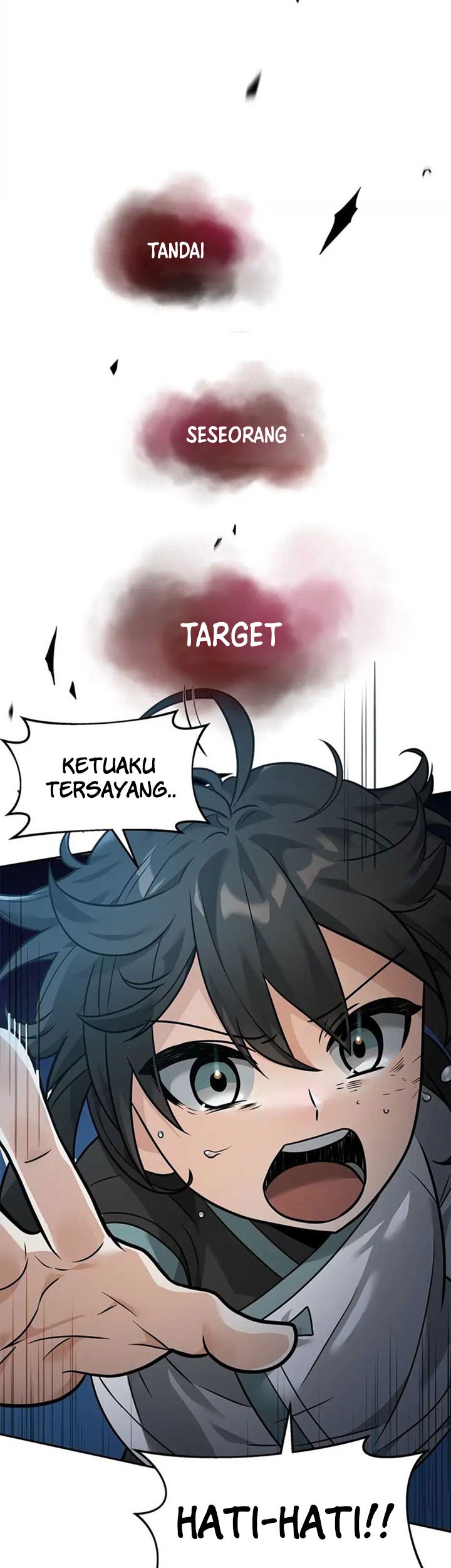 Treacherous Subject Saves the Country Chapter 24 - halaman 51