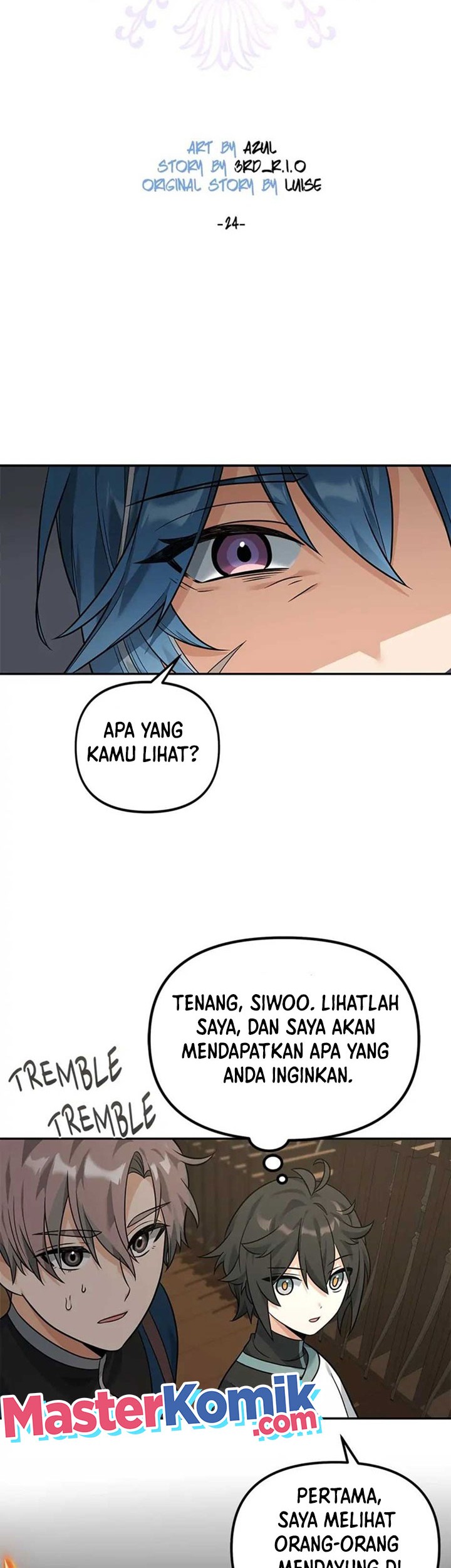 Treacherous Subject Saves the Country Chapter 24 - halaman 7
