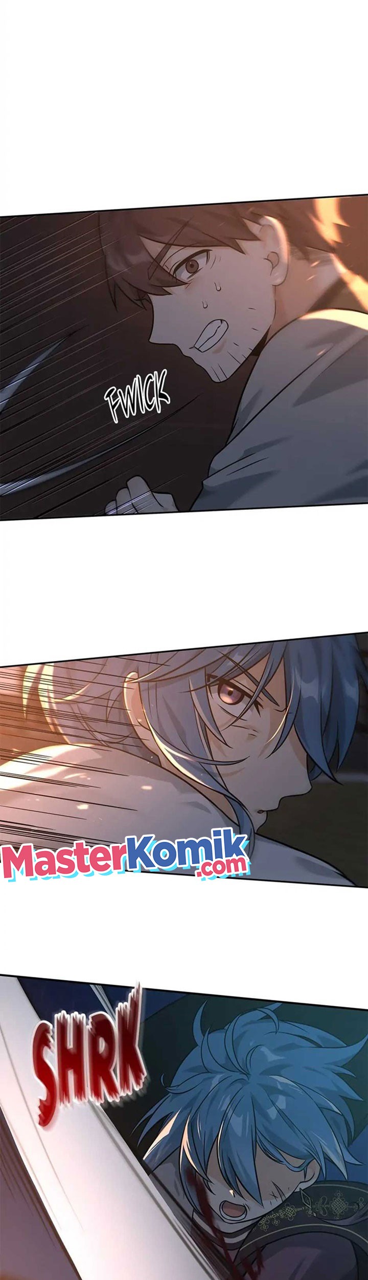 Treacherous Subject Saves the Country Chapter 25 - halaman 10