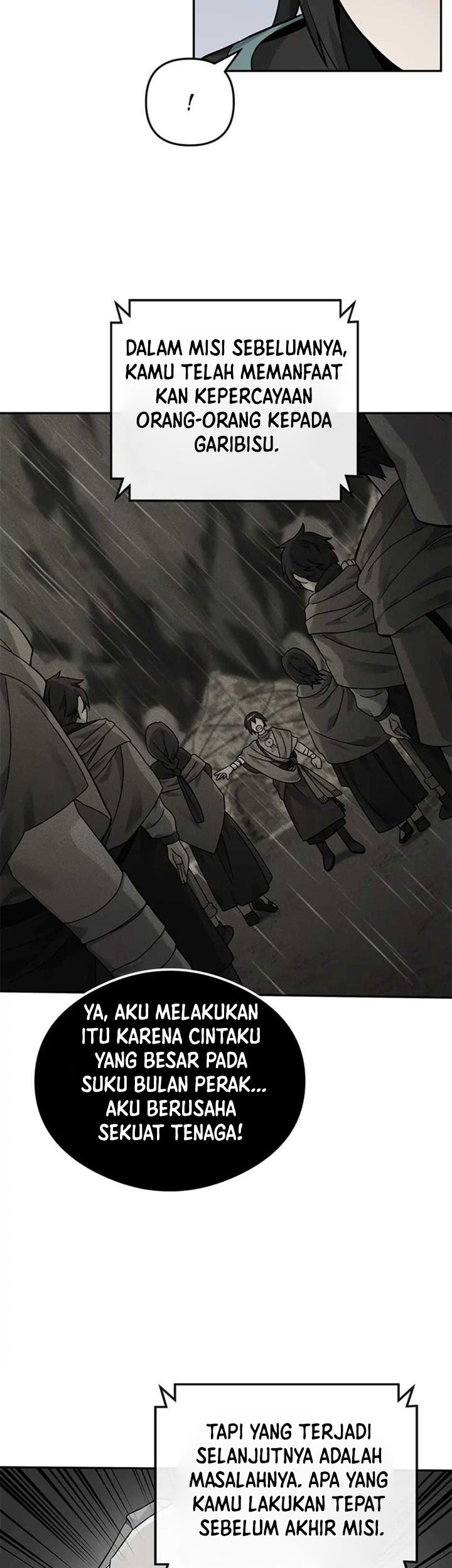 Treacherous Subject Saves the Country Chapter 25 - halaman 15