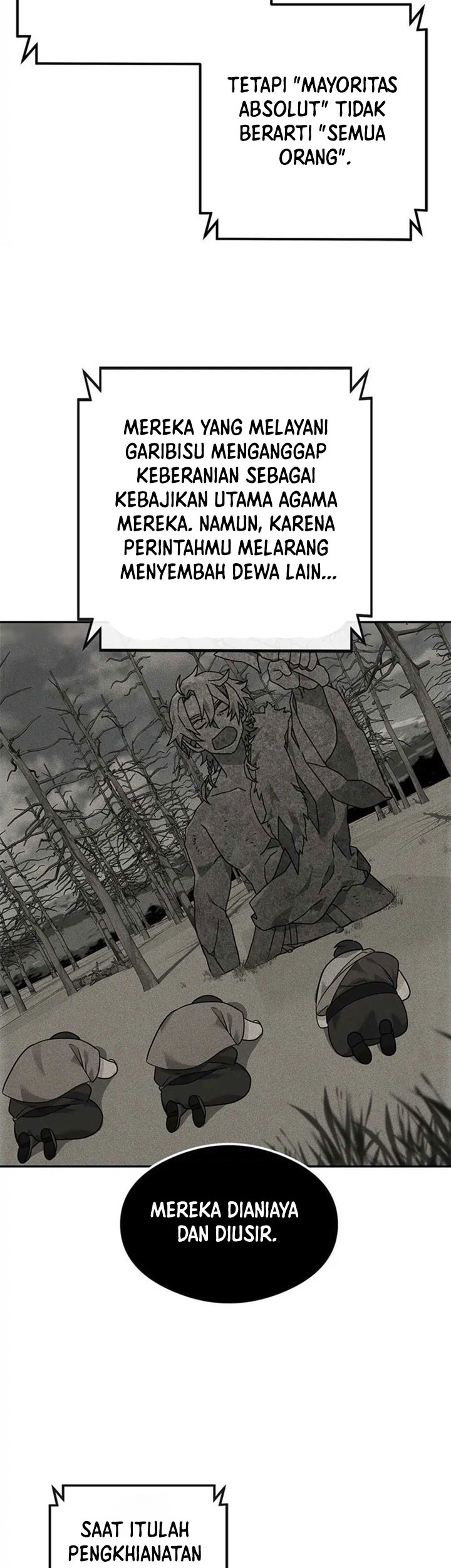 Treacherous Subject Saves the Country Chapter 25 - halaman 19