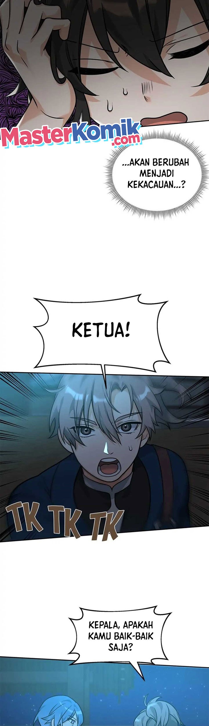 Treacherous Subject Saves the Country Chapter 25 - halaman 24