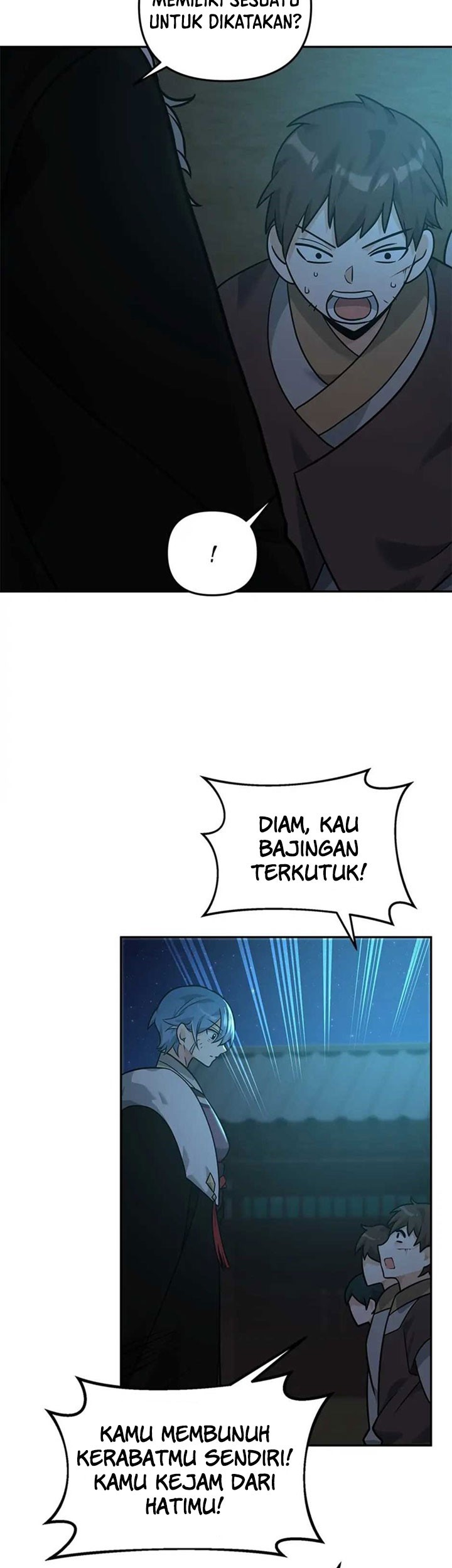 Treacherous Subject Saves the Country Chapter 25 - halaman 28