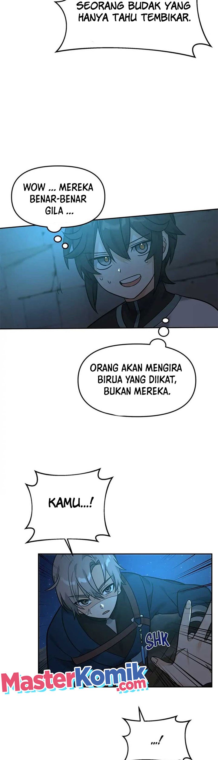 Treacherous Subject Saves the Country Chapter 25 - halaman 30