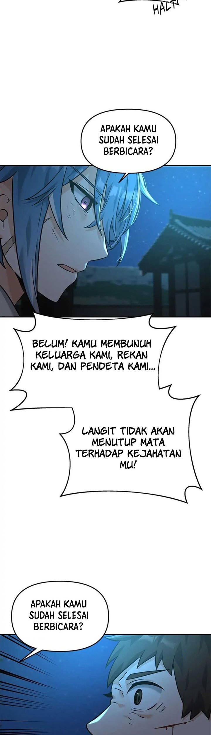 Treacherous Subject Saves the Country Chapter 25 - halaman 31