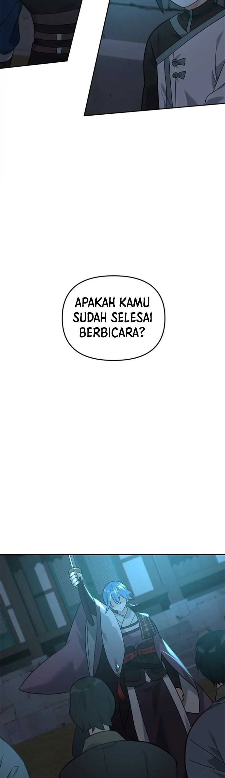 Treacherous Subject Saves the Country Chapter 25 - halaman 36