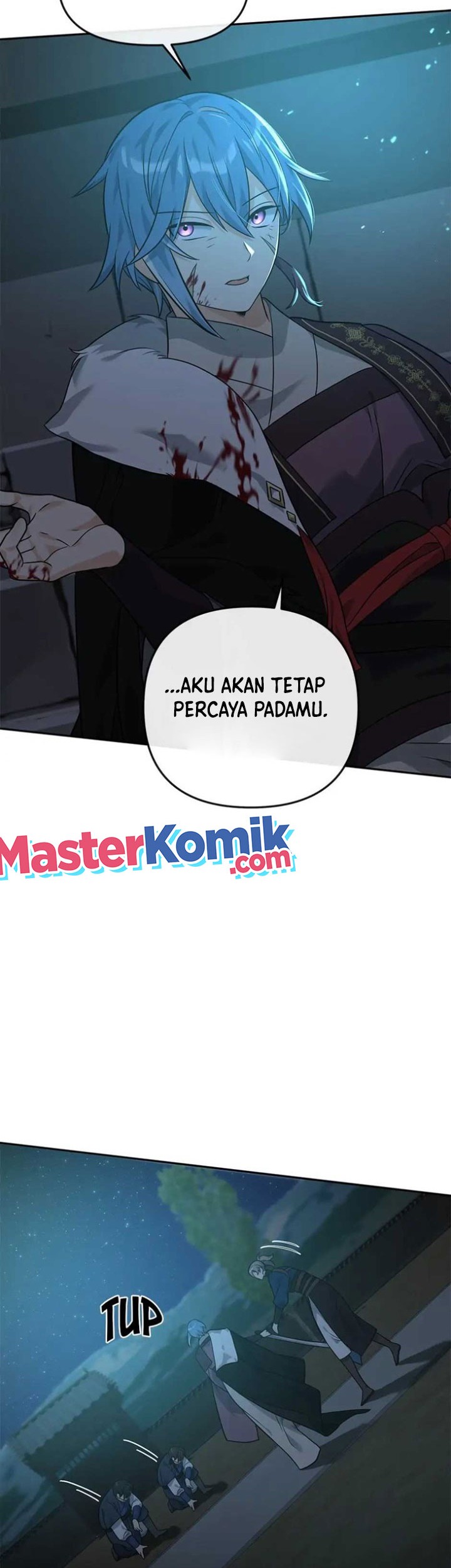 Treacherous Subject Saves the Country Chapter 25 - halaman 38