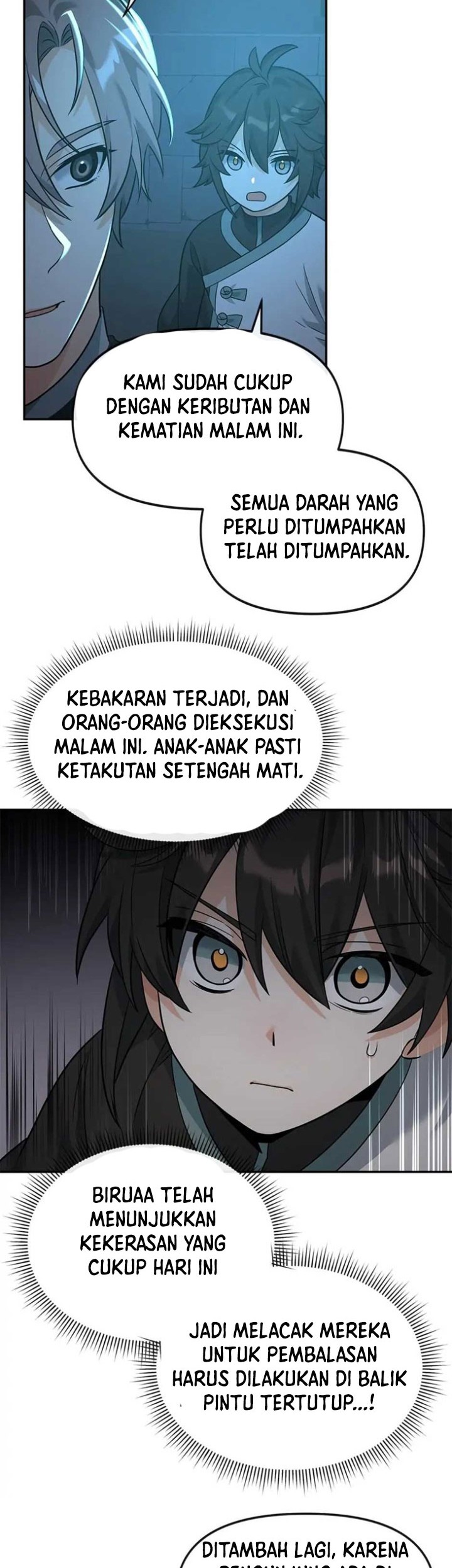 Treacherous Subject Saves the Country Chapter 25 - halaman 41