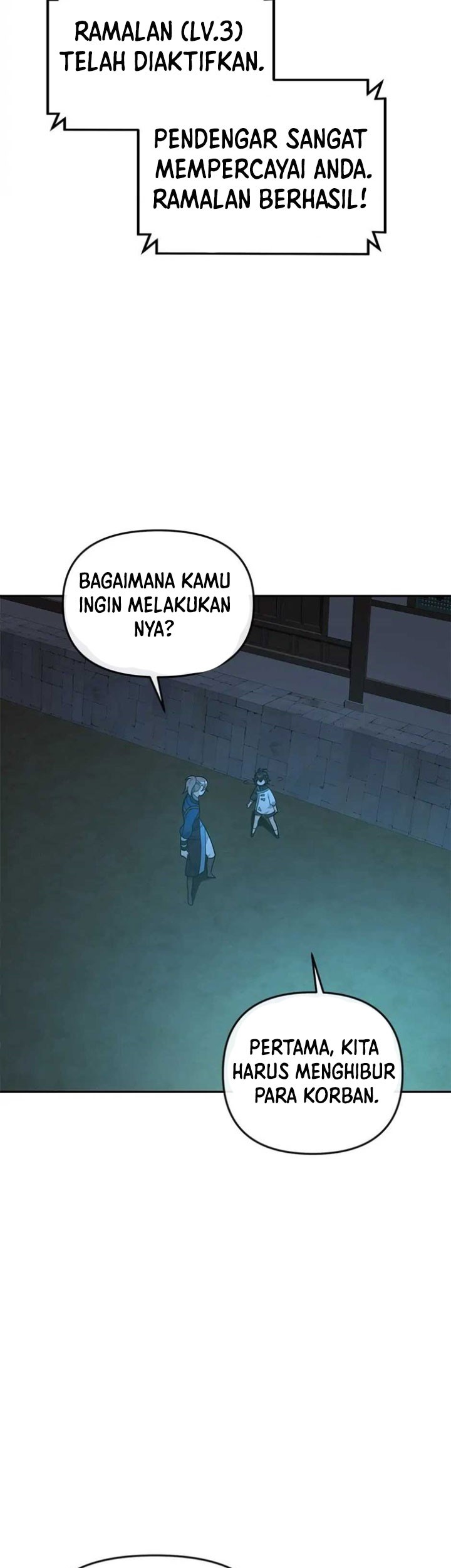Treacherous Subject Saves the Country Chapter 25 - halaman 43