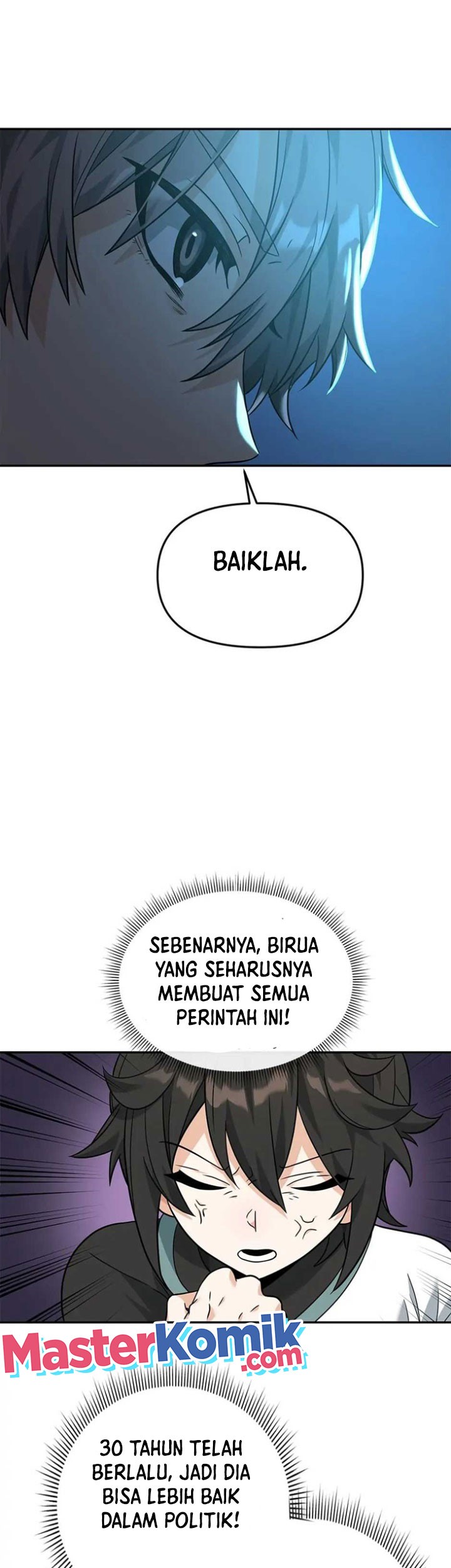 Treacherous Subject Saves the Country Chapter 25 - halaman 46