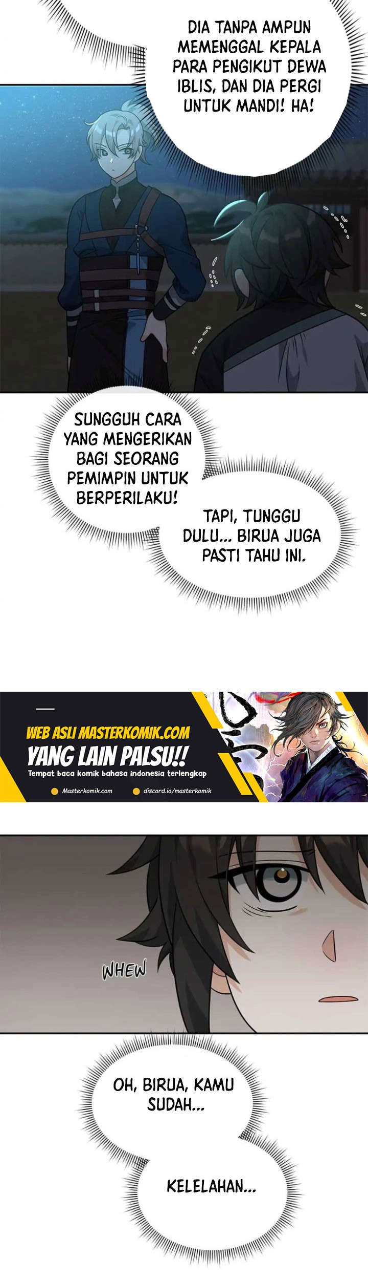Treacherous Subject Saves the Country Chapter 25 - halaman 47