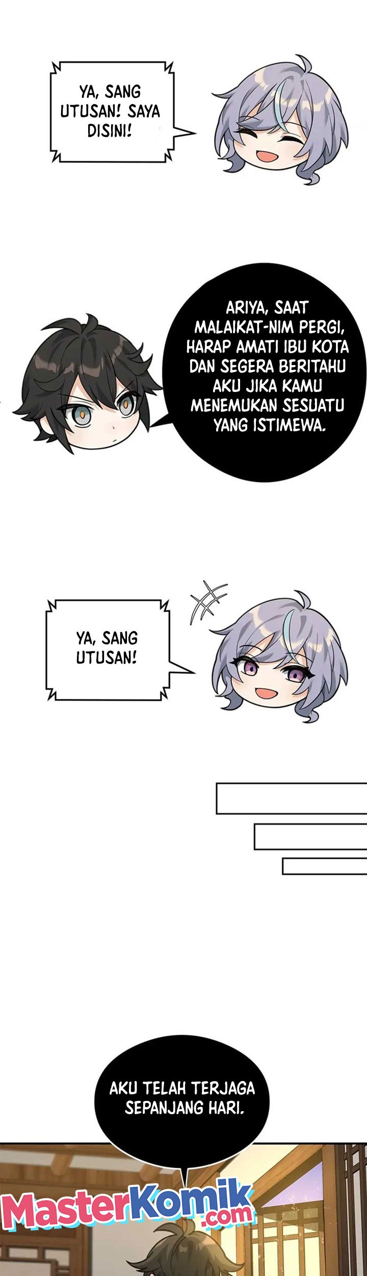 Treacherous Subject Saves the Country Chapter 26 - halaman 10